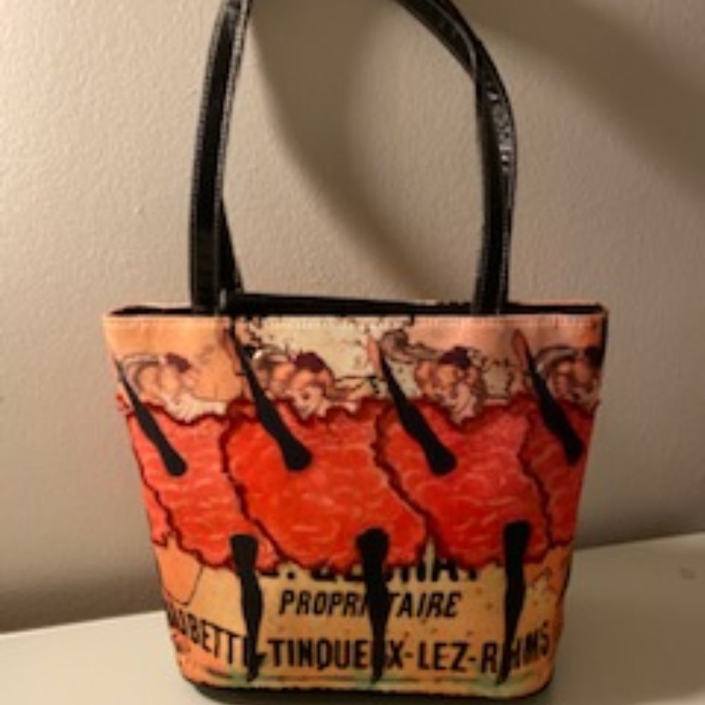 Far Nine CanCan Purse
